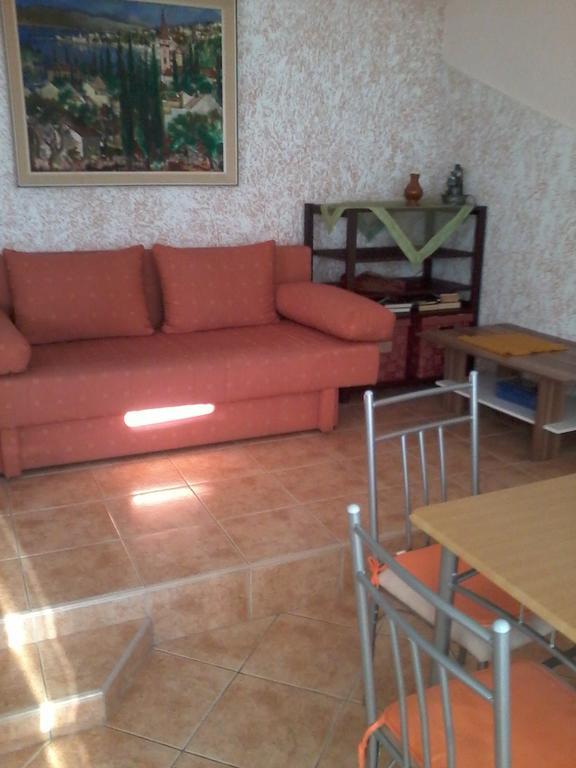 Apartment Oswald Crikvenica Ngoại thất bức ảnh