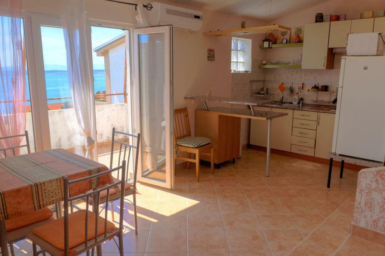 Apartment Oswald Crikvenica Ngoại thất bức ảnh