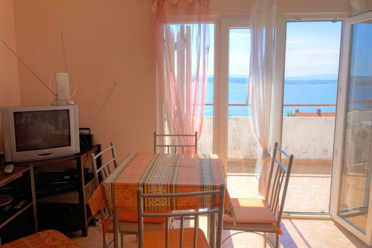 Apartment Oswald Crikvenica Ngoại thất bức ảnh