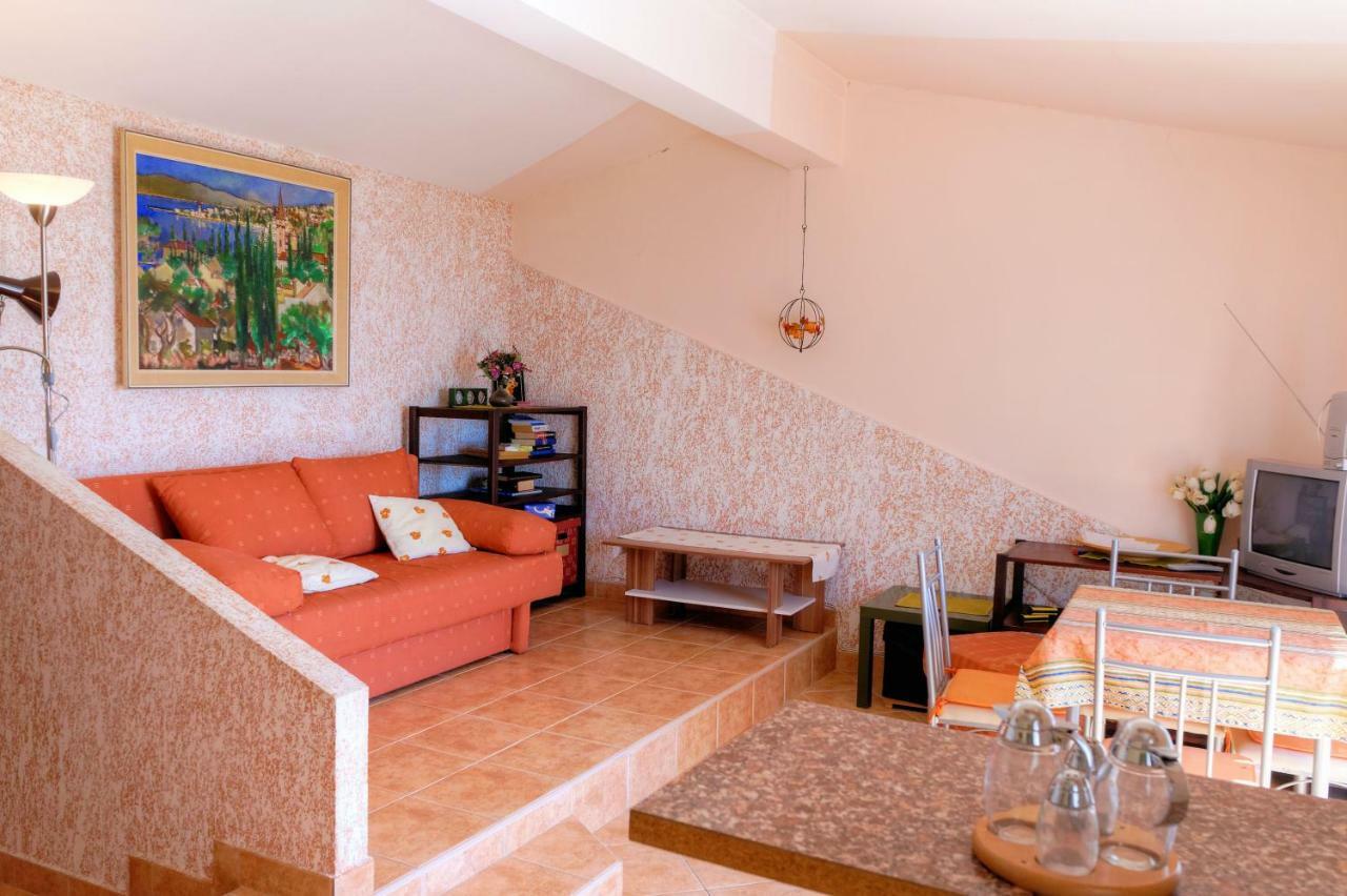 Apartment Oswald Crikvenica Ngoại thất bức ảnh