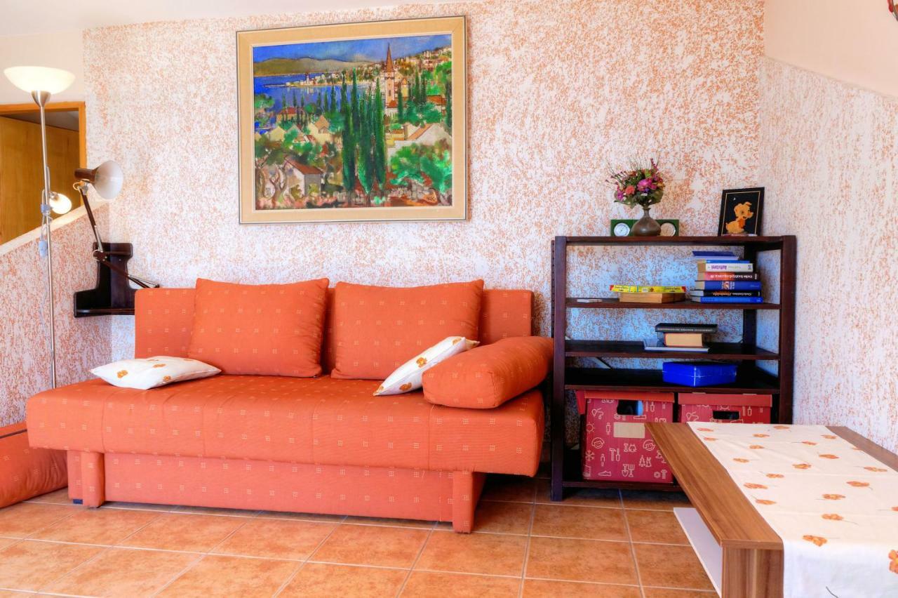 Apartment Oswald Crikvenica Ngoại thất bức ảnh