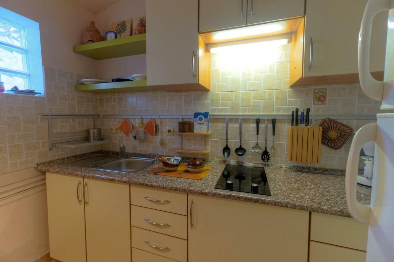 Apartment Oswald Crikvenica Ngoại thất bức ảnh